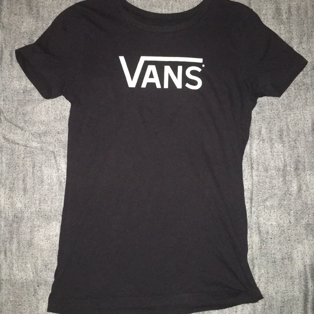 vans shirt